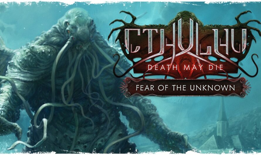 Cthulhu: Death May Die aura une suite !