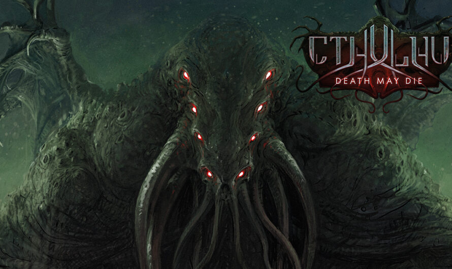 Test Cthulhu Death May die : Vous reprendrez bien un peu de folie ?