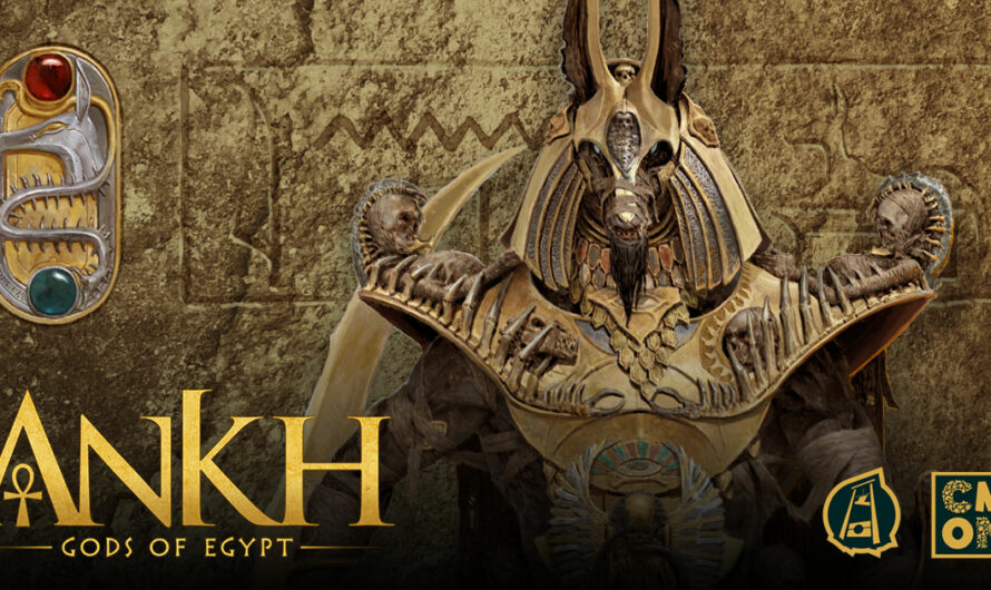 Test Ankh Gods of Egypt: l’aboutissement d’une trilogie