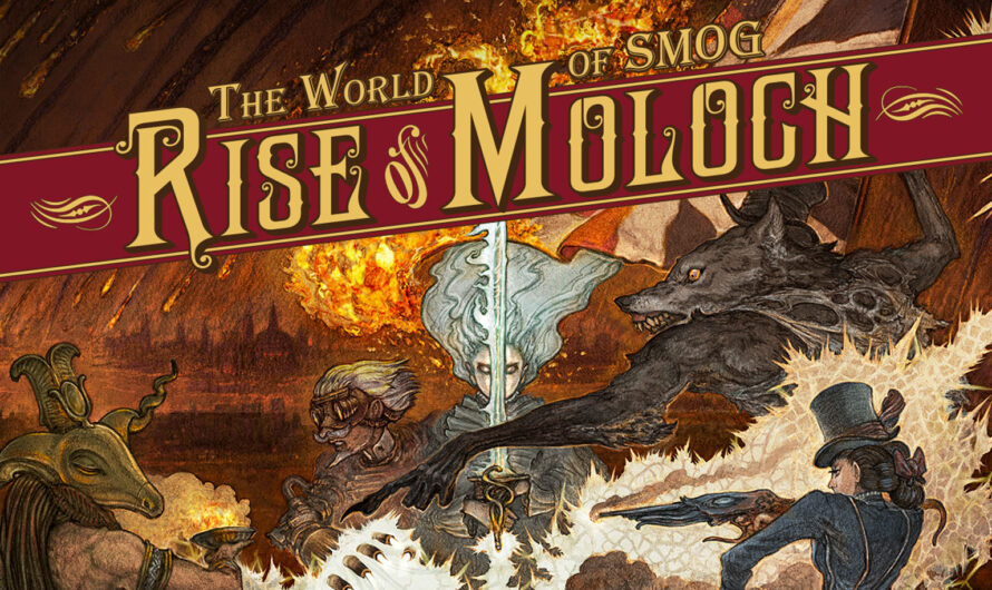 Test Rise of Moloch: le meilleur jeu inconnu de CMON ?