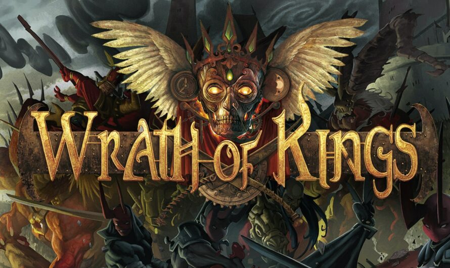 L’hommage #1: Wrath of Kings, la French-touch chez Cmon